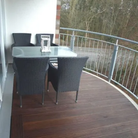 Ferienwohnung Duhnen Hohe Lith 3_23